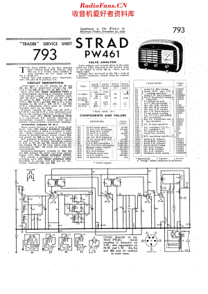 Strad_PW461维修电路原理图.pdf