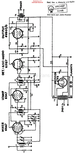 Tasma_1105维修电路原理图.pdf