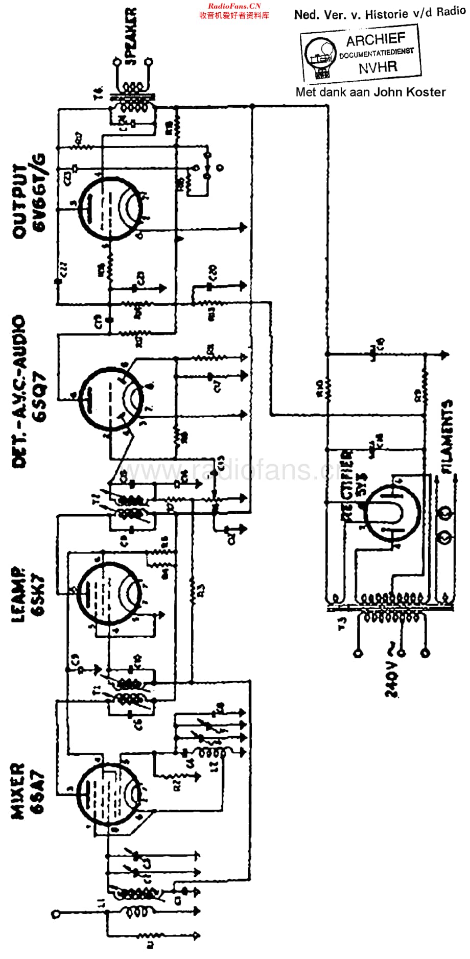Tasma_1105维修电路原理图.pdf_第1页