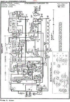 StrombergCarlson_1204维修电路原理图.pdf