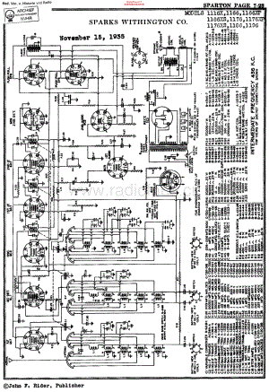 Sparton_1186维修电路原理图.pdf