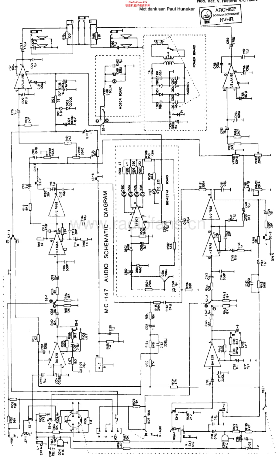 Supertech_MC147维修电路原理图.pdf_第1页