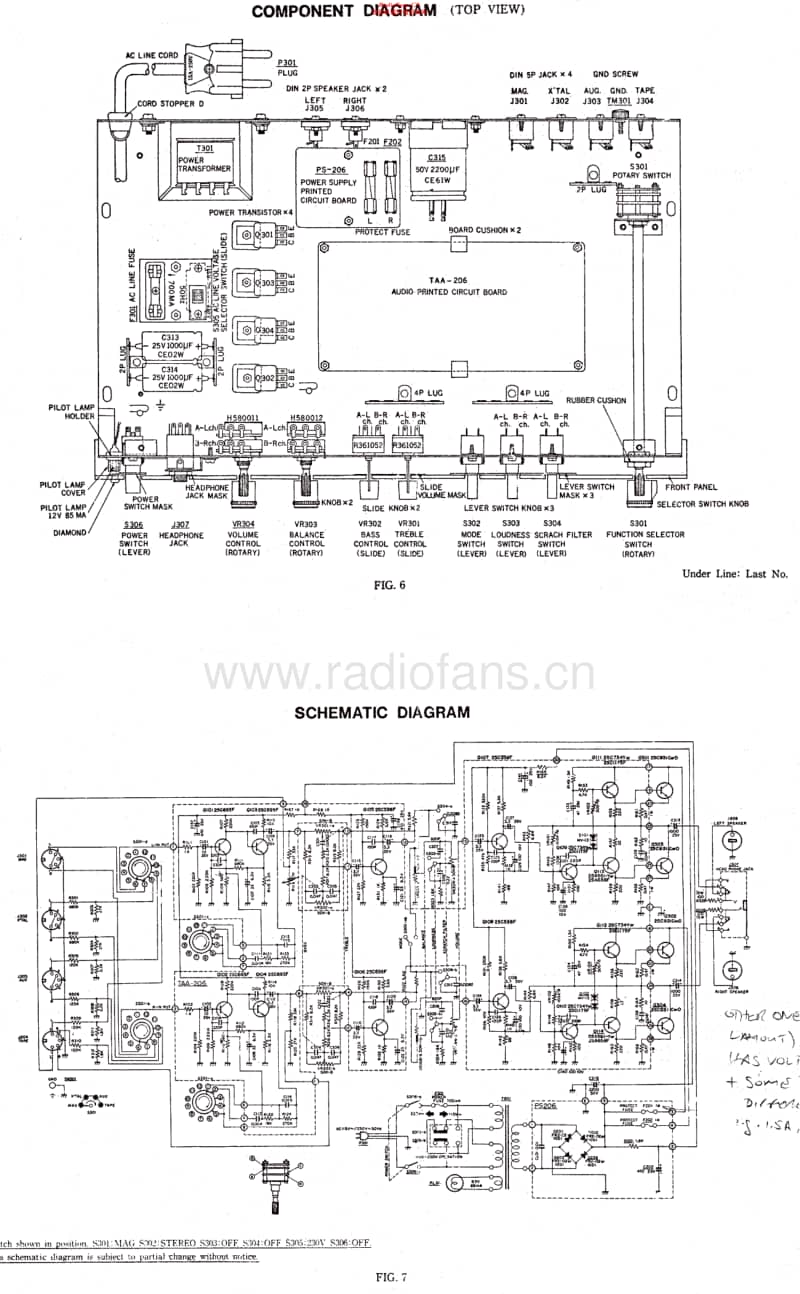 Teleton_SAQ206B维修电路原理图.pdf_第2页