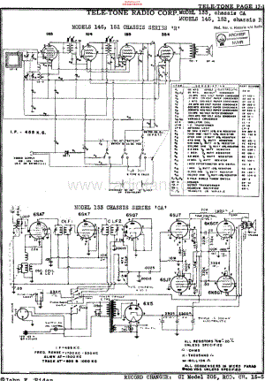 Teletone_152维修电路原理图.pdf