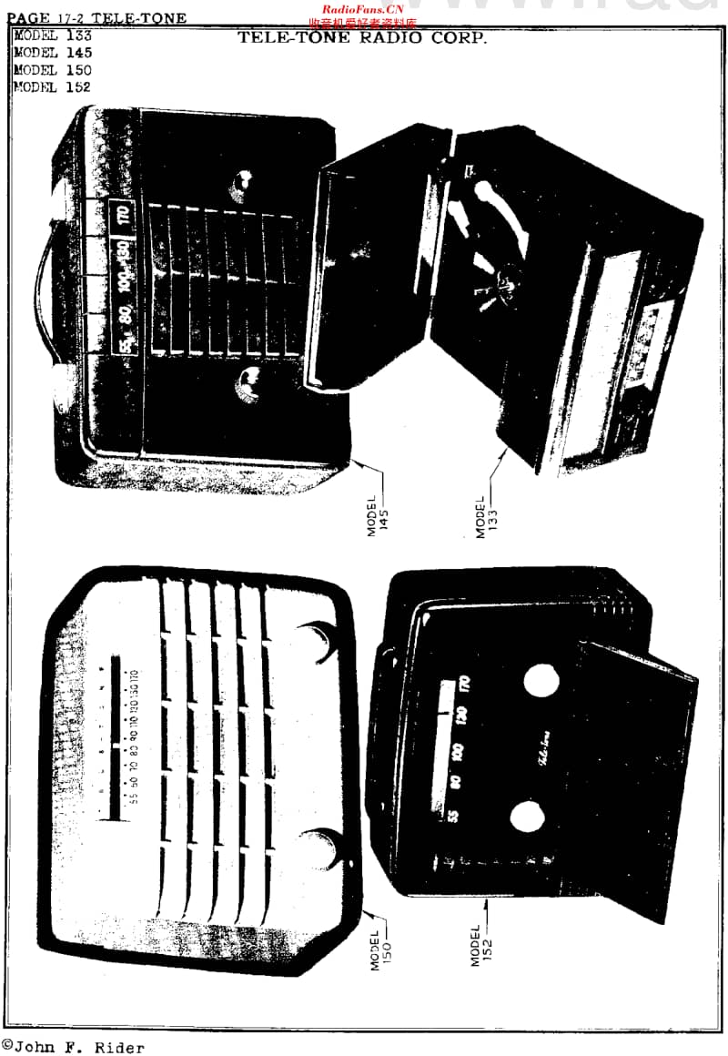 Teletone_152维修电路原理图.pdf_第2页