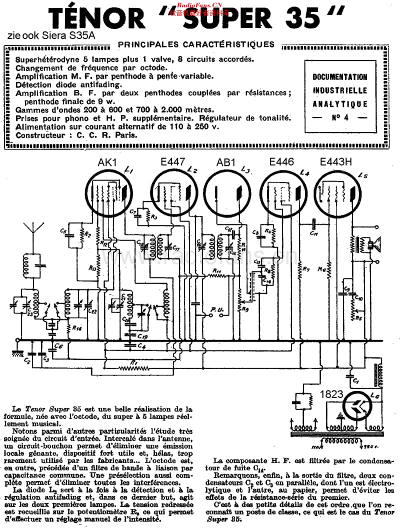 Tenor_T35A维修电路原理图.pdf_第1页