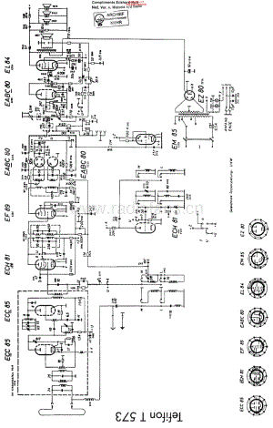 Tefi_T573维修电路原理图.pdf