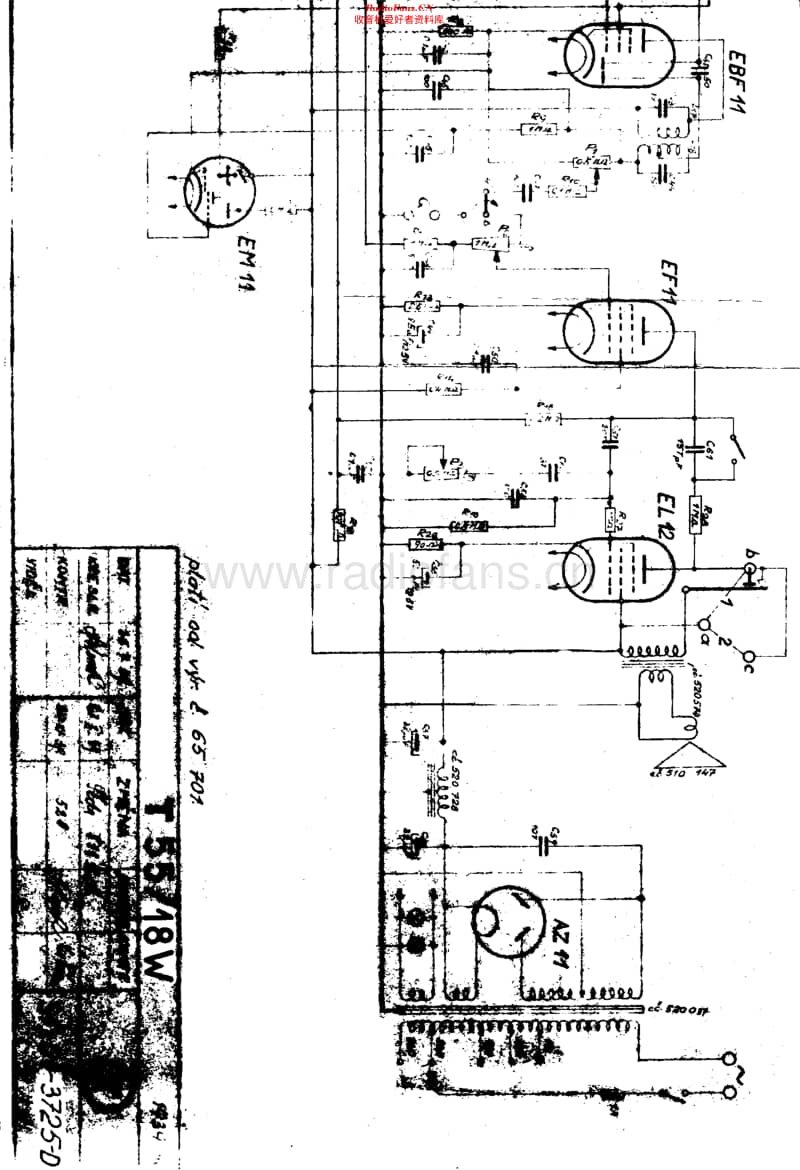 Telegrafia_T55-18W维修电路原理图.pdf_第3页