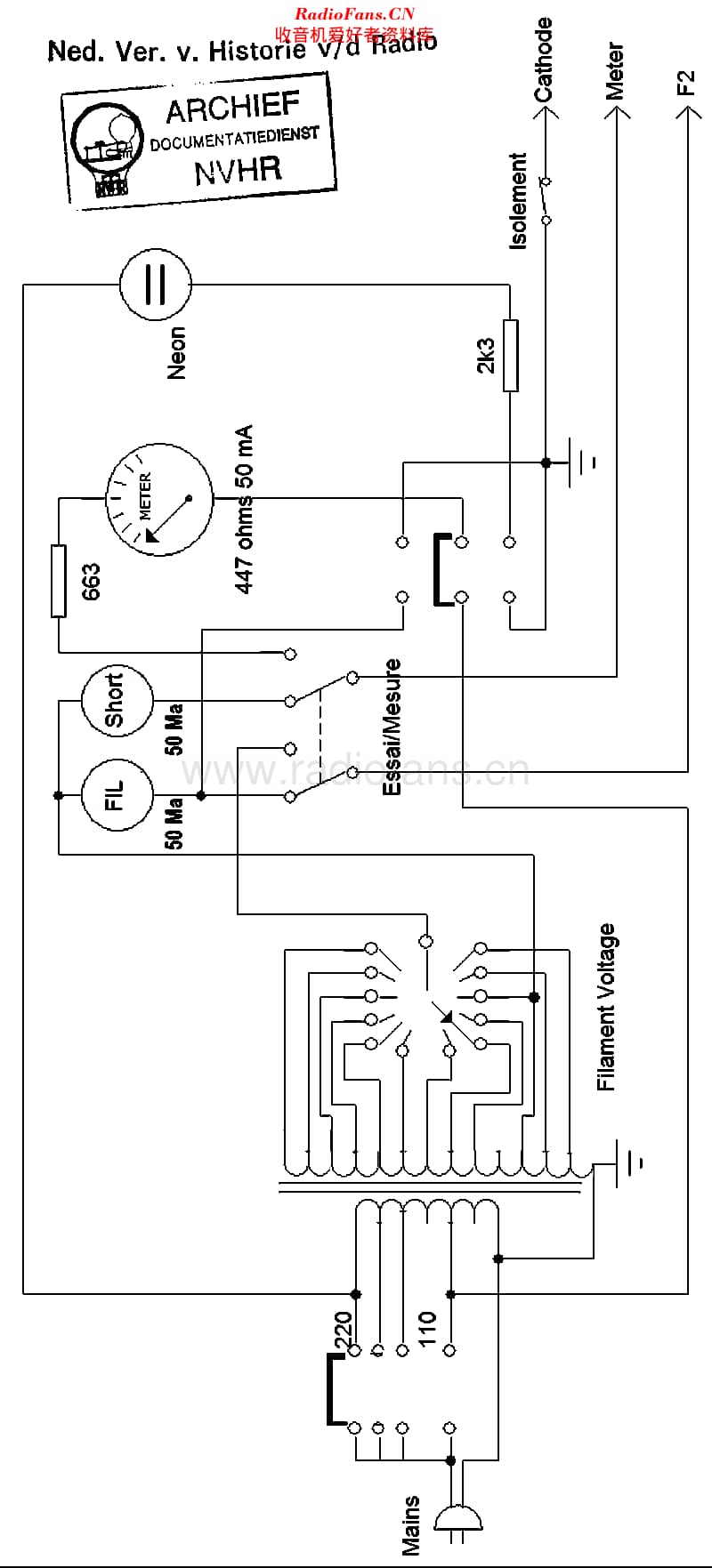 Telemesure_L39维修电路原理图.pdf_第1页