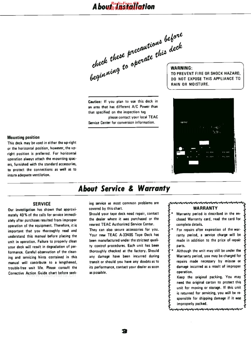 Teac_A3340S维修电路原理图.pdf_第3页