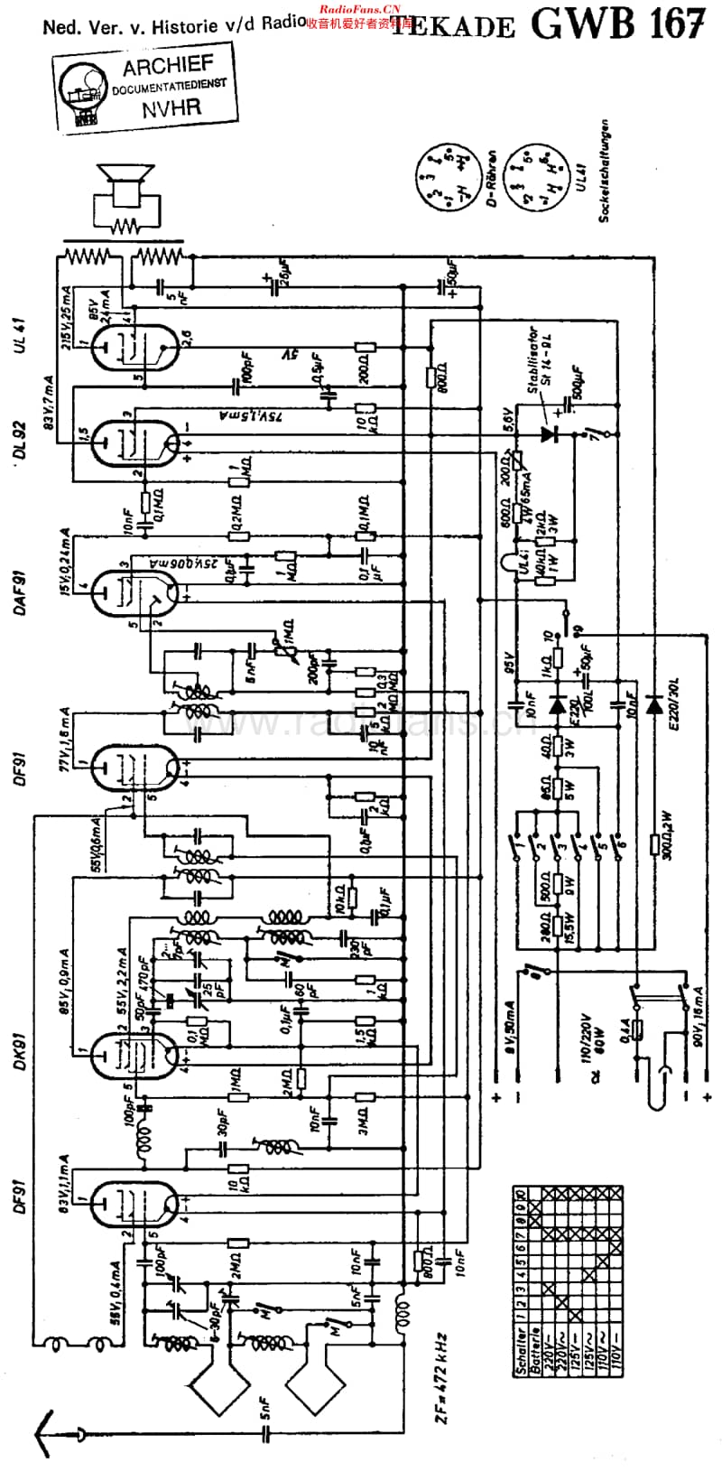 TeKaDe_GWB167维修电路原理图.pdf_第1页