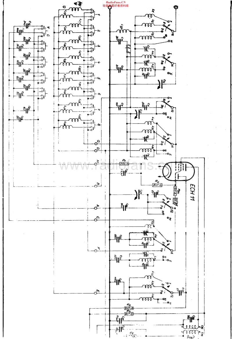 Telegrafia_T55-9W维修电路原理图.pdf_第1页