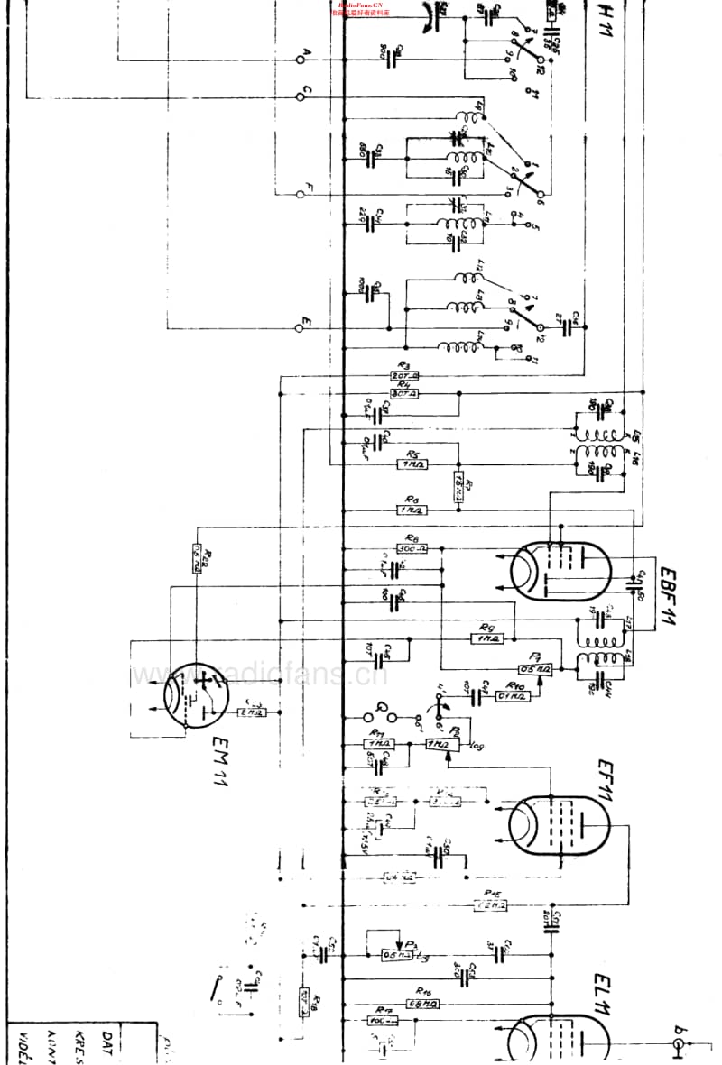 Telegrafia_T55-9W维修电路原理图.pdf_第2页