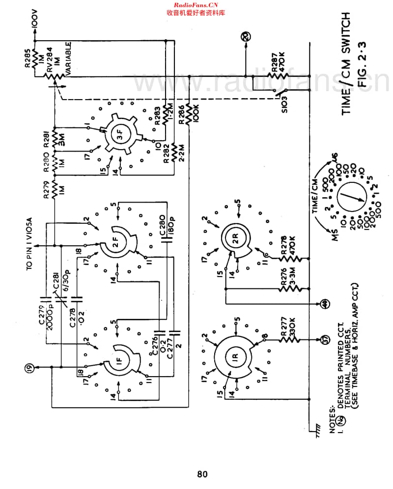 Telequipment_D43维修电路原理图.pdf_第3页
