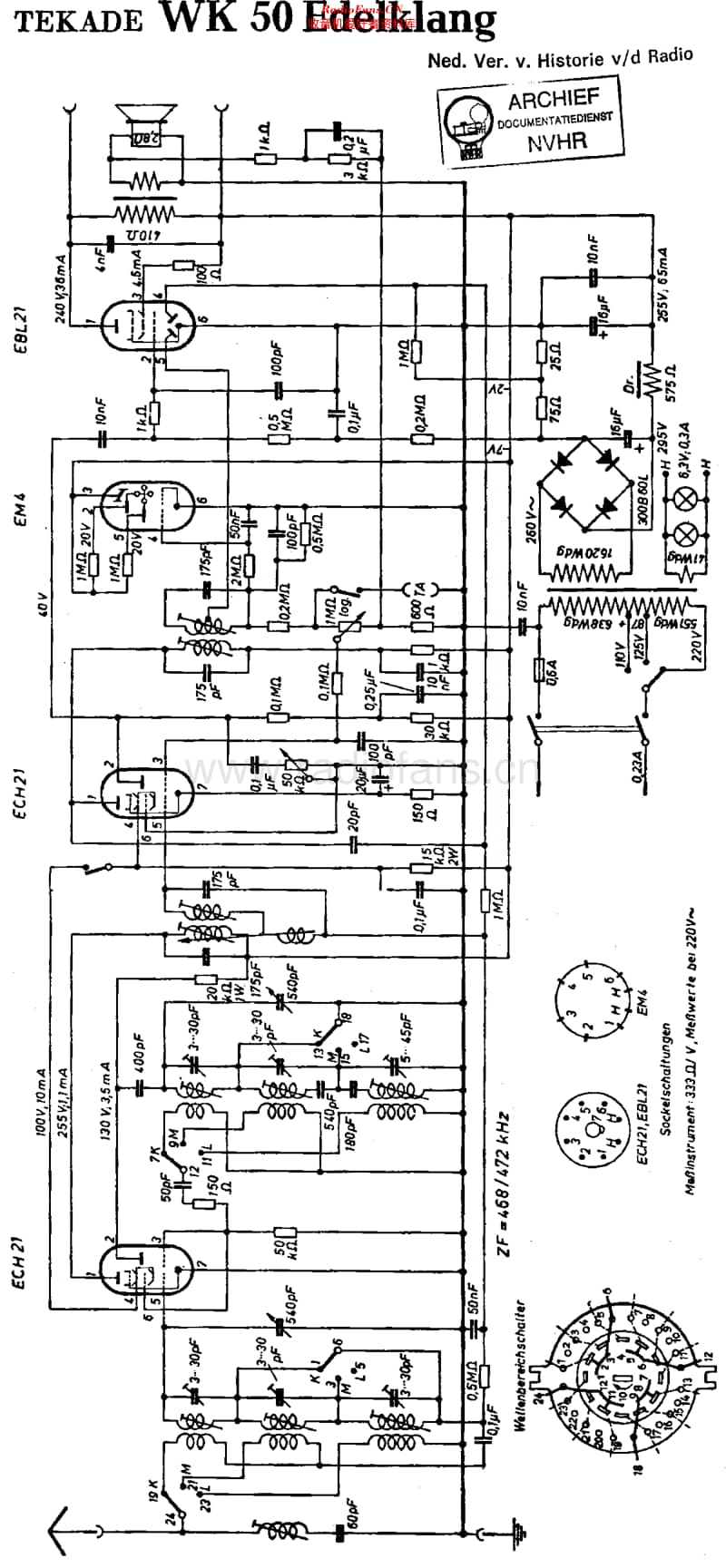 TeKaDe_WK50维修电路原理图.pdf_第1页