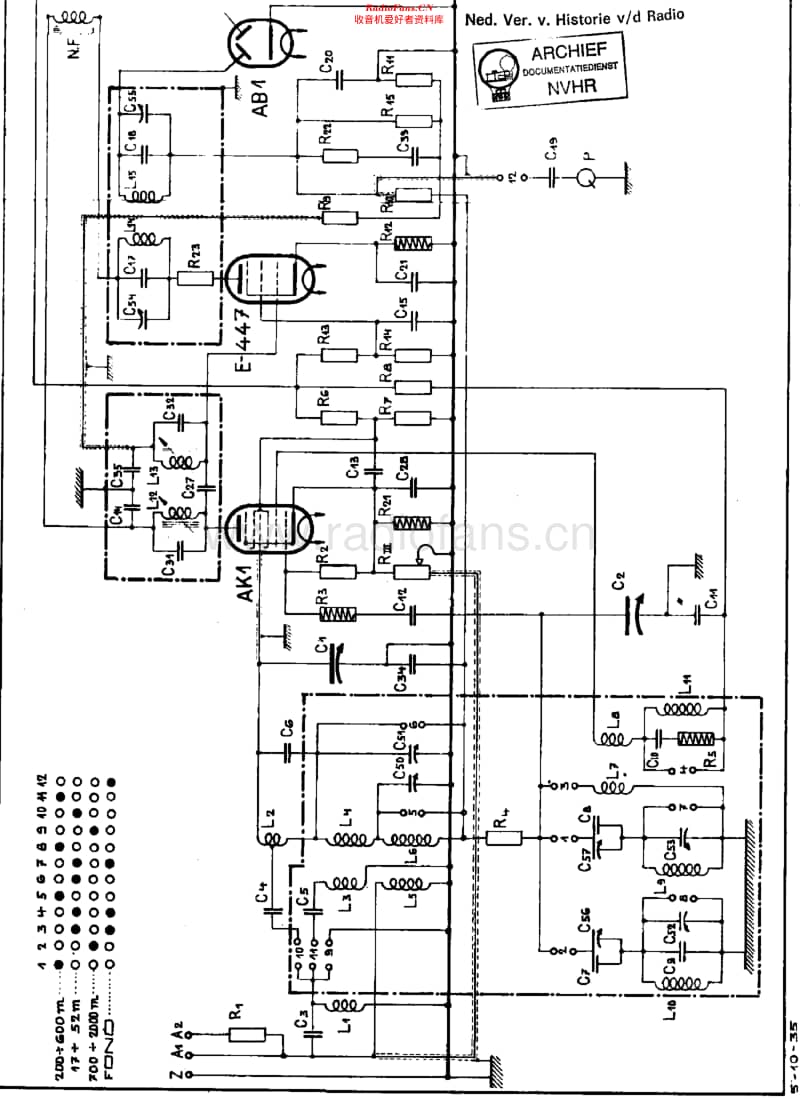 Telegrafia_Super35维修电路原理图.pdf_第1页