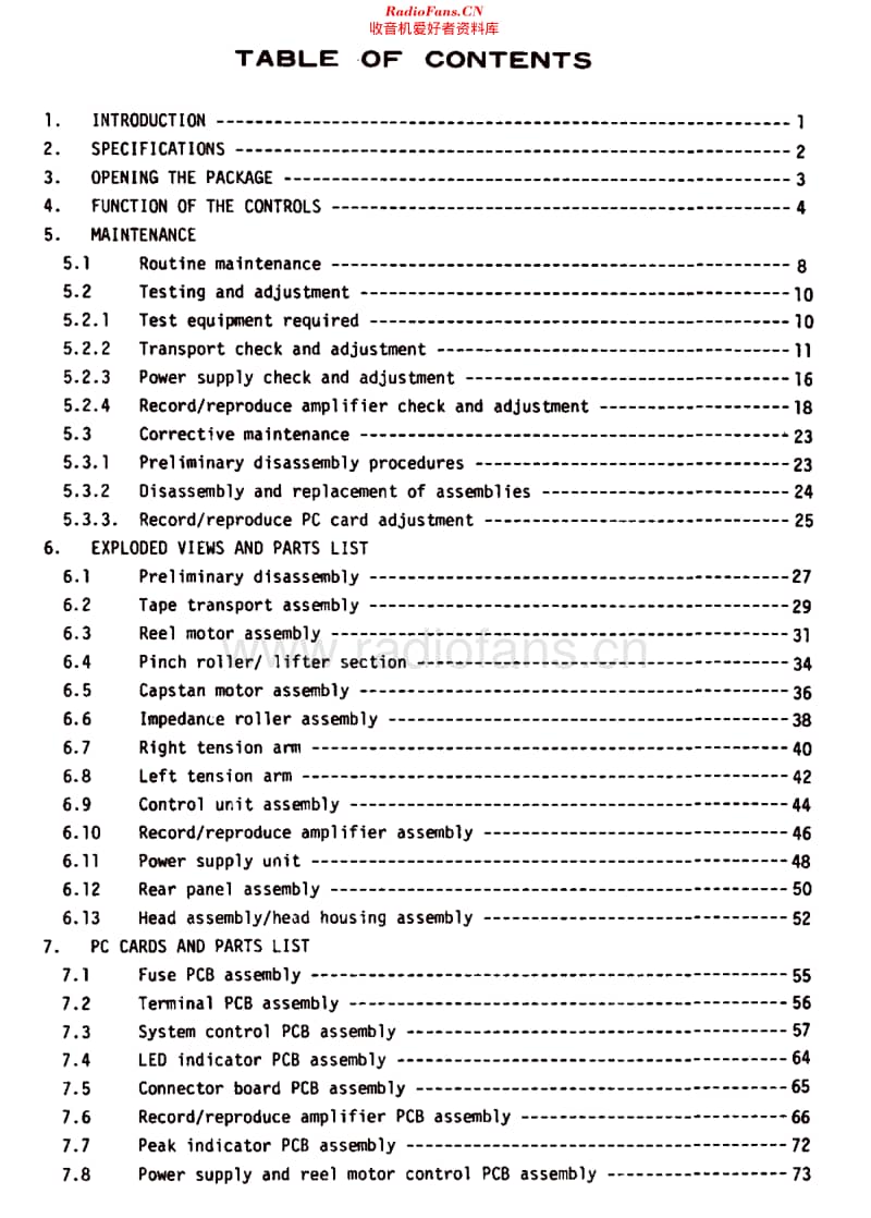 Teac_8-80维修电路原理图.pdf_第2页