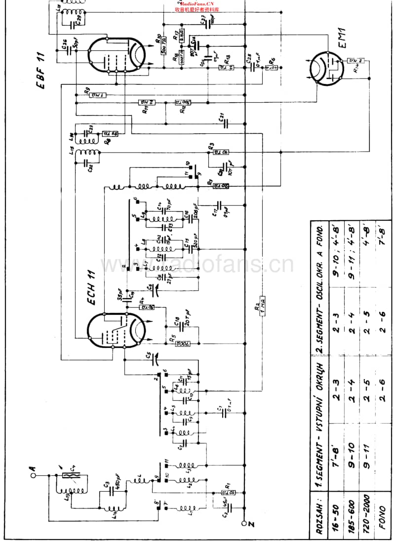 Telegrafia_T33维修电路原理图.pdf_第1页