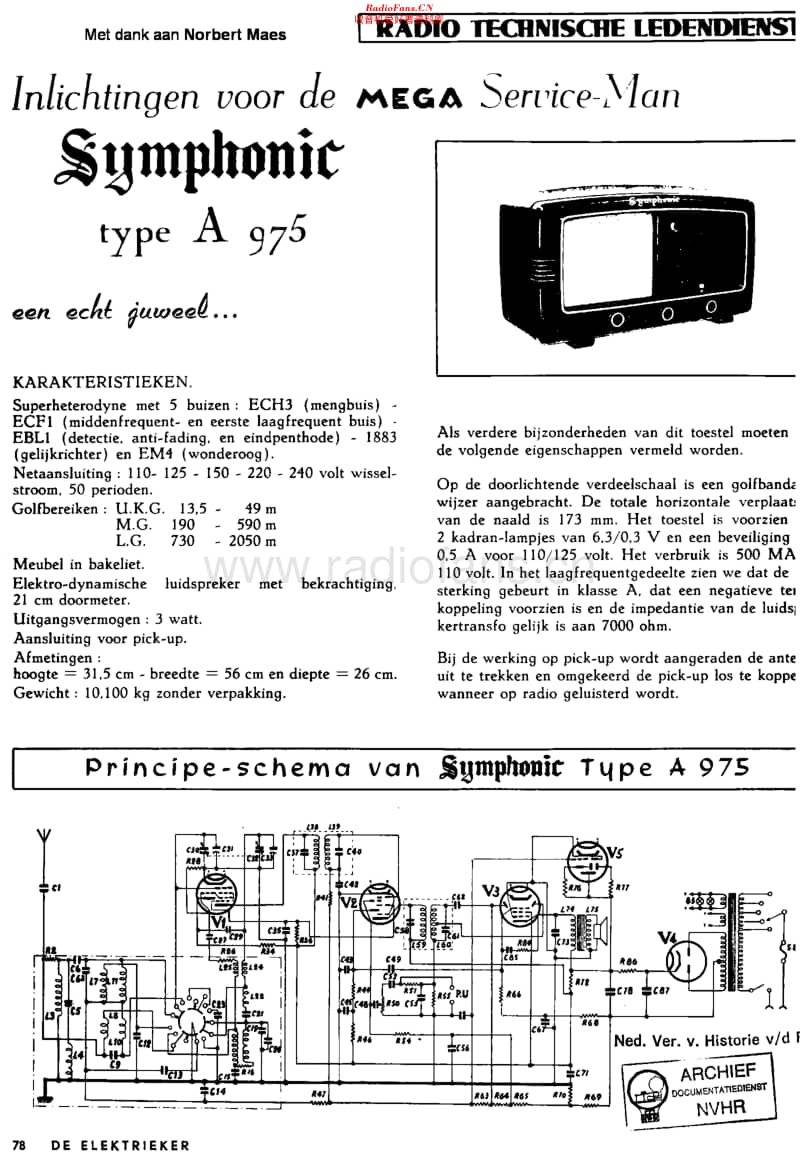 SymphonicB_A975维修电路原理图.pdf_第1页