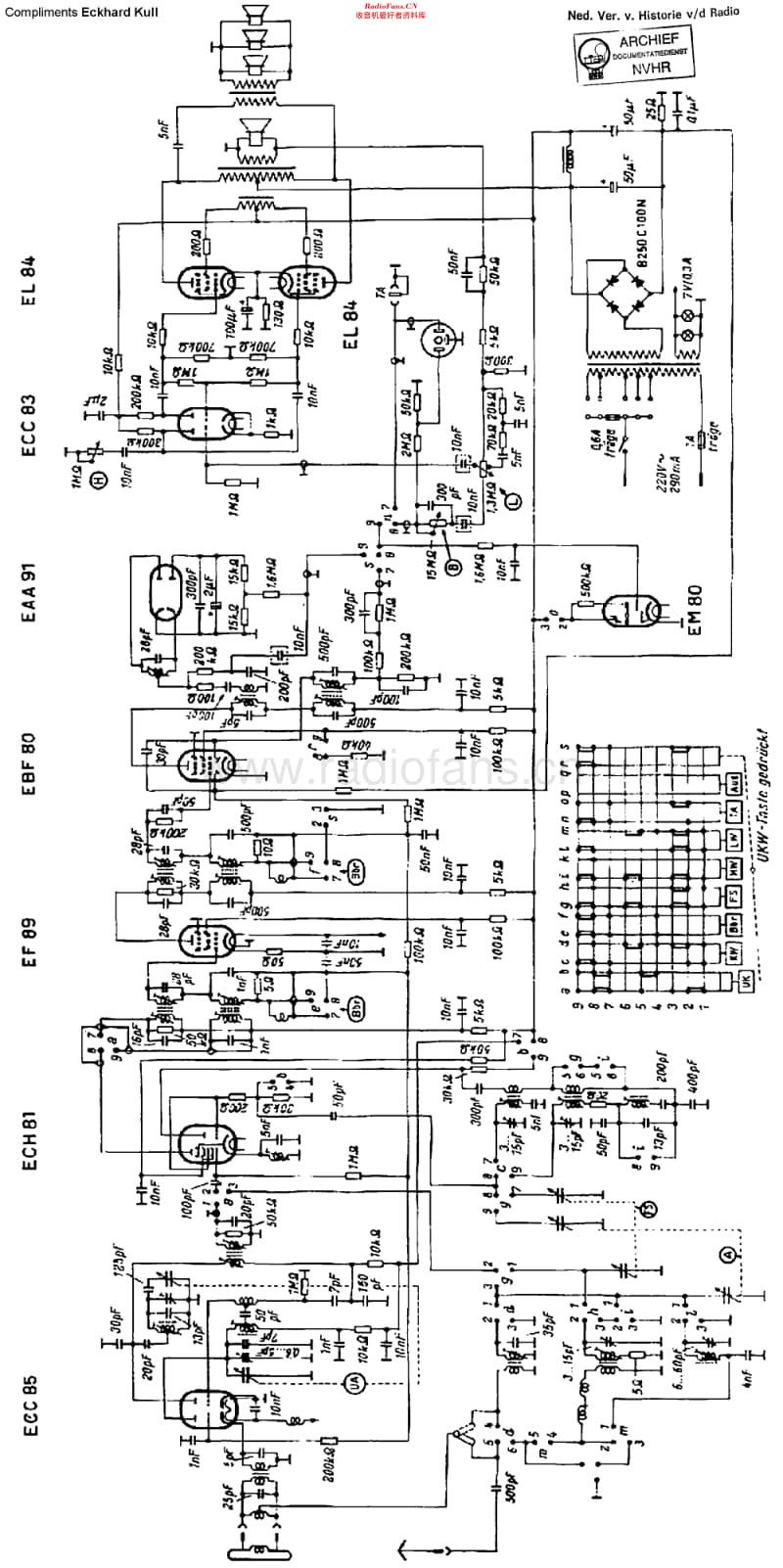 TeKaDe_W688维修电路原理图.pdf_第1页