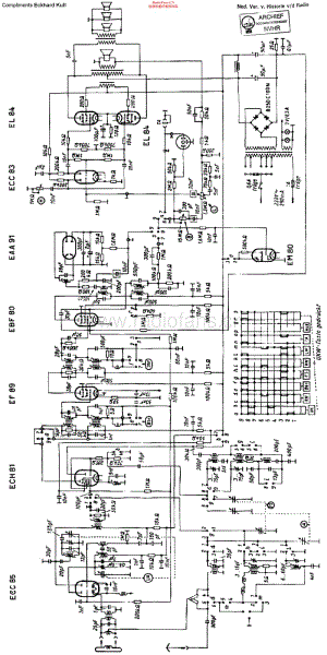 TeKaDe_W688维修电路原理图.pdf