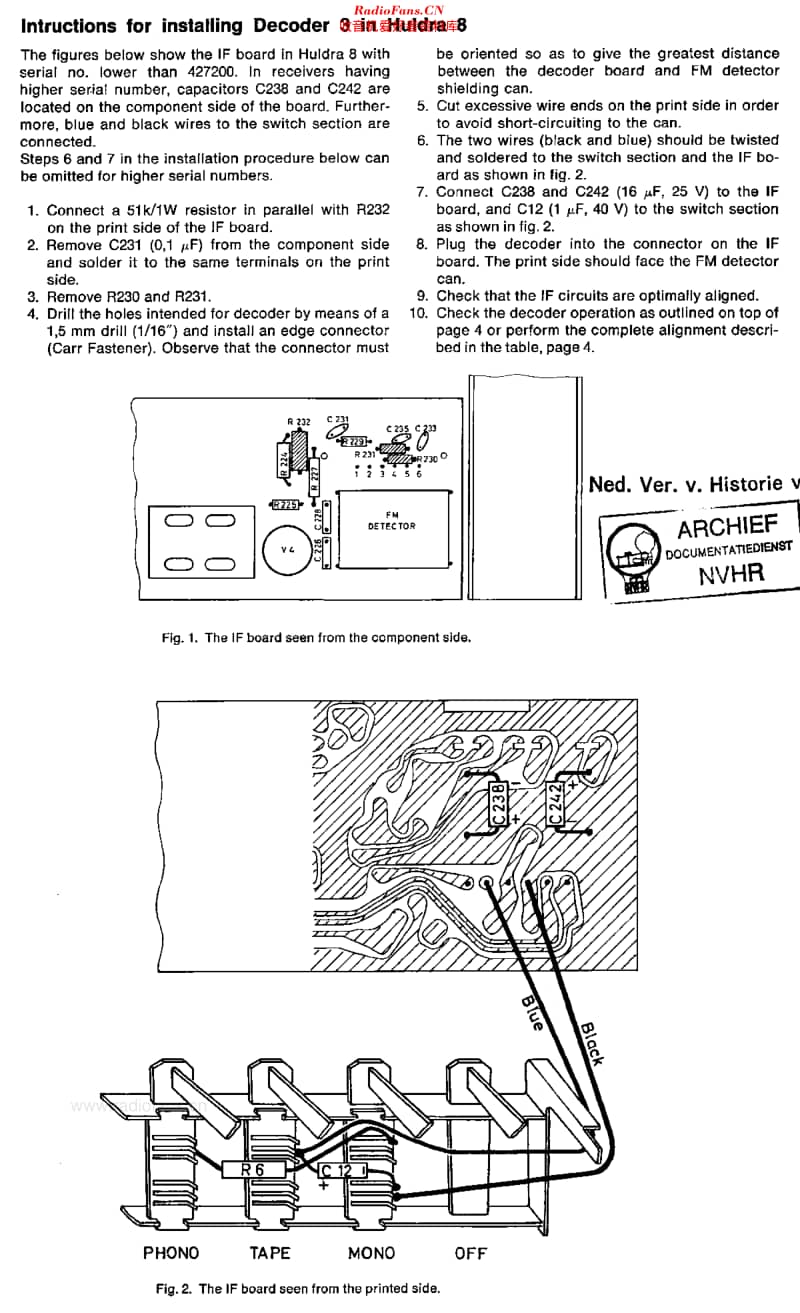 Tandberg_Decoder3维修电路原理图.pdf_第2页