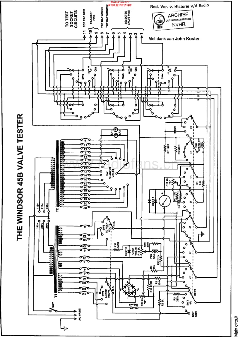 Taylor_45B维修电路原理图.pdf_第1页