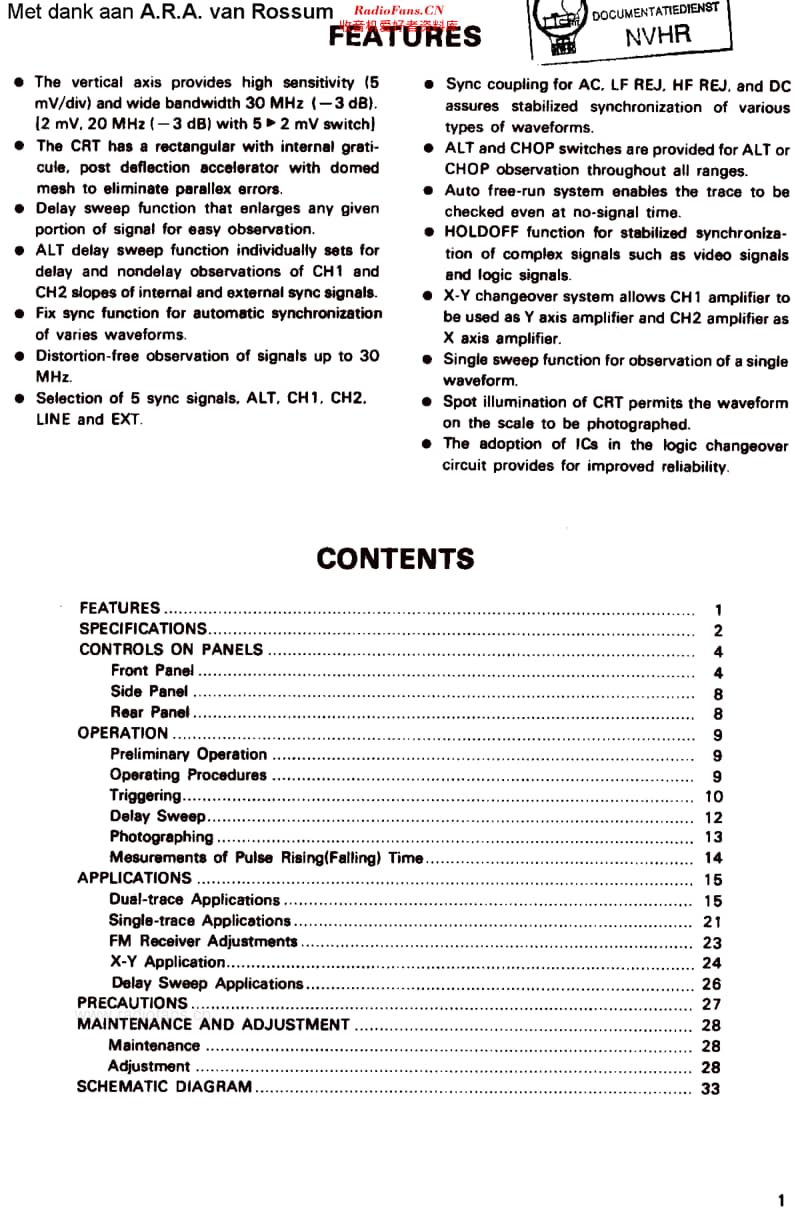 TrioKenwood_CS1830维修电路原理图.pdf_第2页