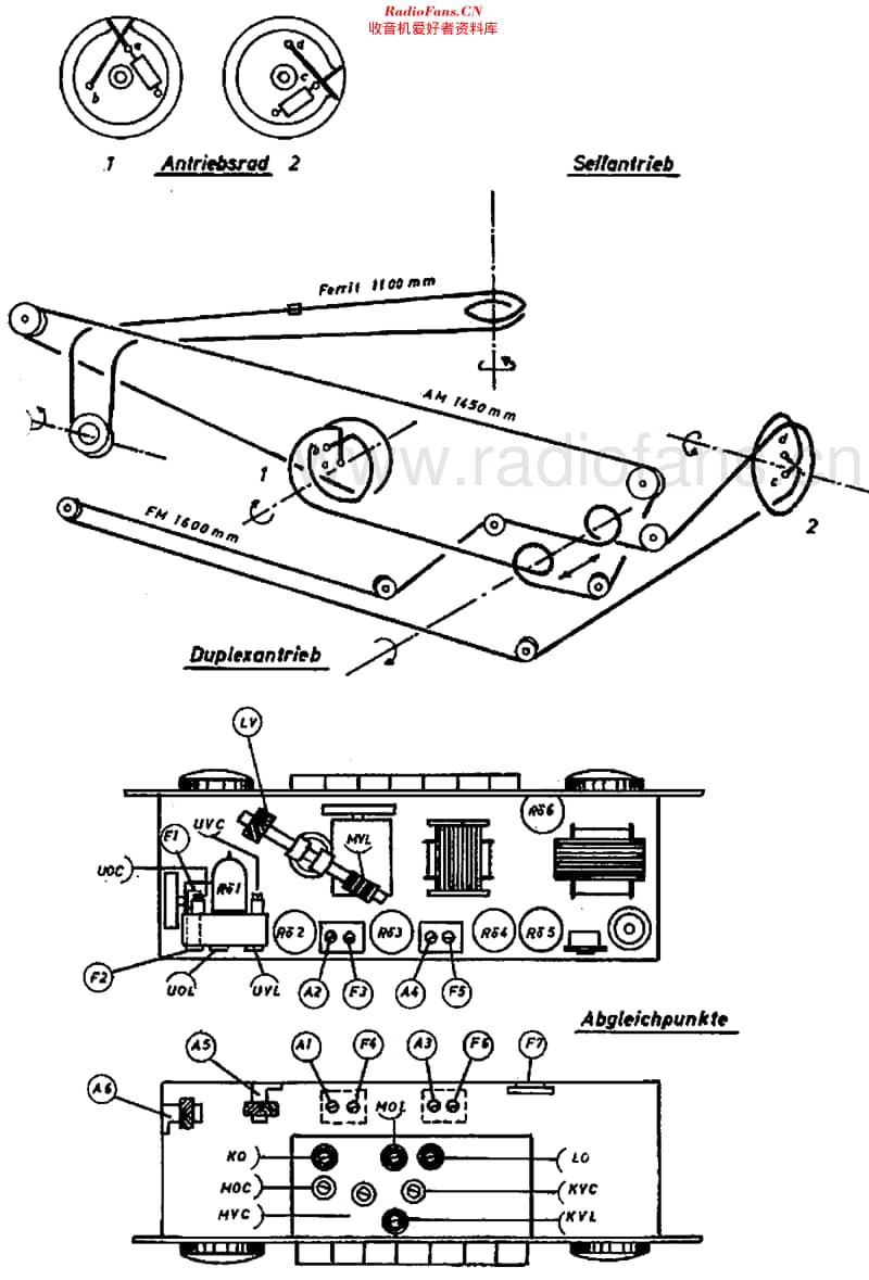 Tonfunk_W286维修电路原理图.pdf_第3页