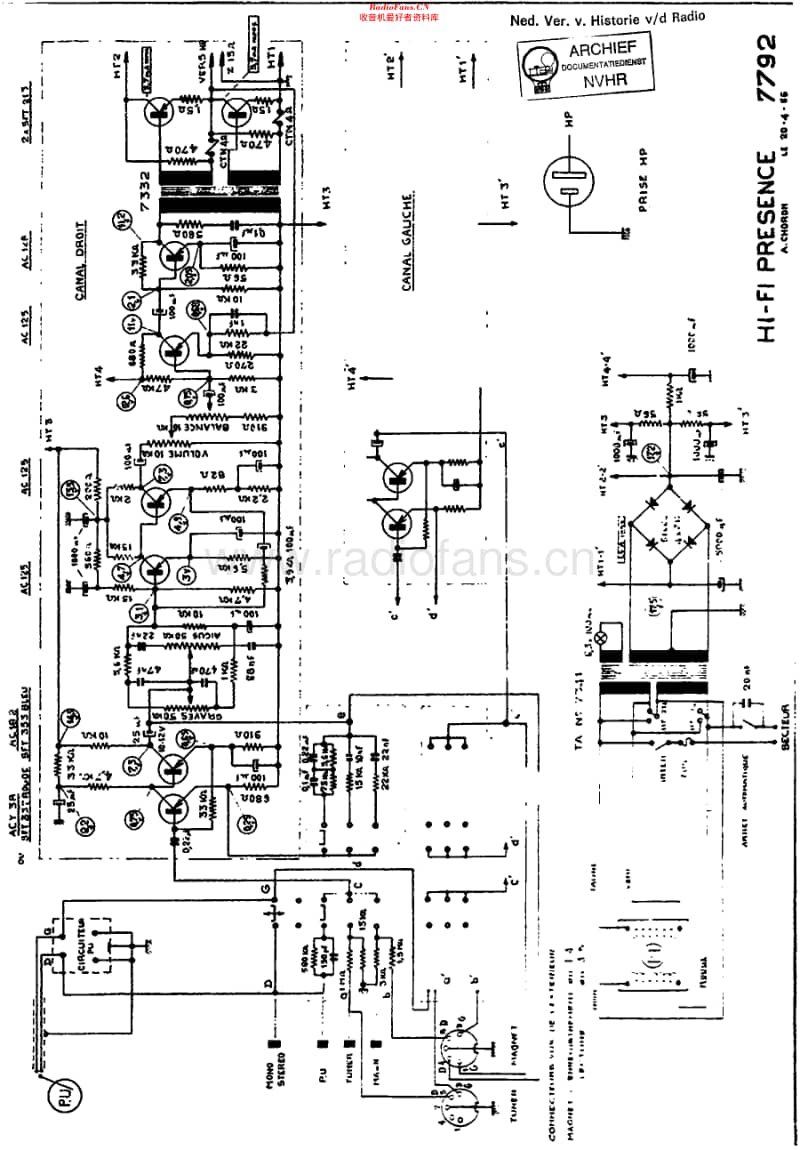 Teppaz_7792维修电路原理图.pdf_第1页