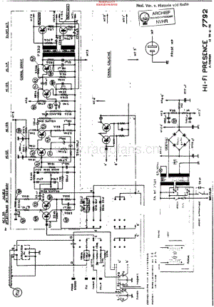 Teppaz_7792维修电路原理图.pdf