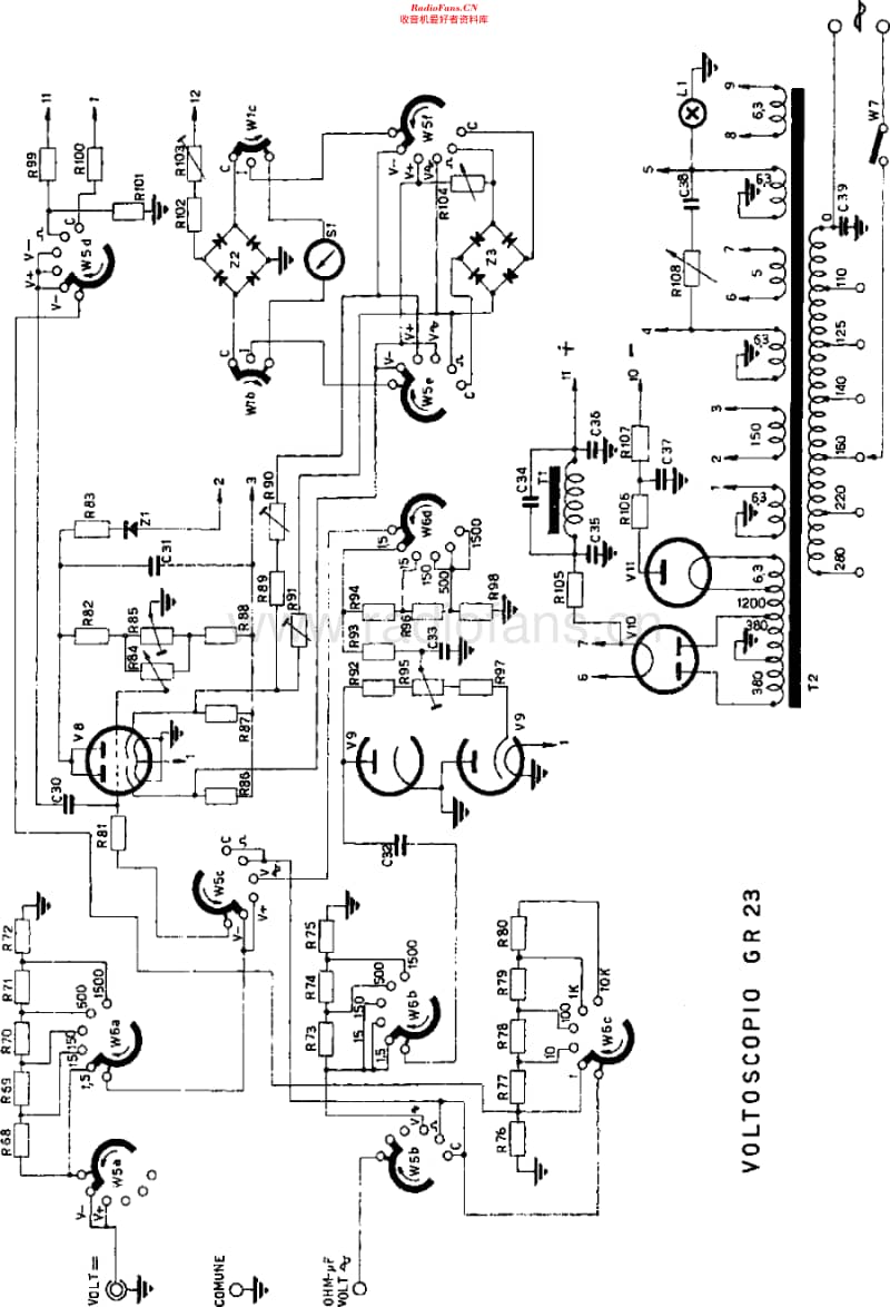 UnaOhm_GR23维修电路原理图.pdf_第2页