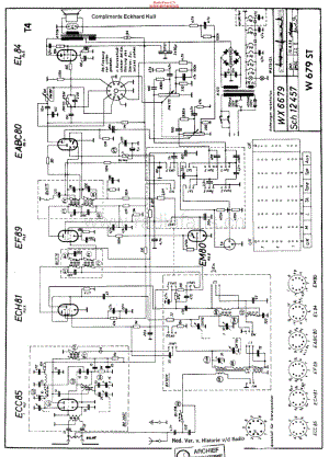 Tonfunk_W679ST维修电路原理图.pdf