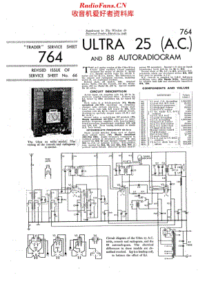 Ultra_25维修电路原理图.pdf
