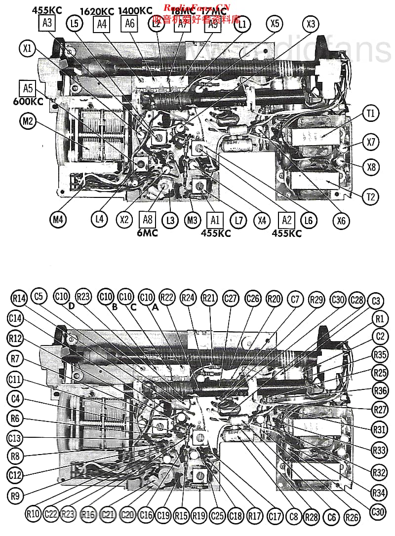 Toshiba_8L420维修电路原理图.pdf_第2页