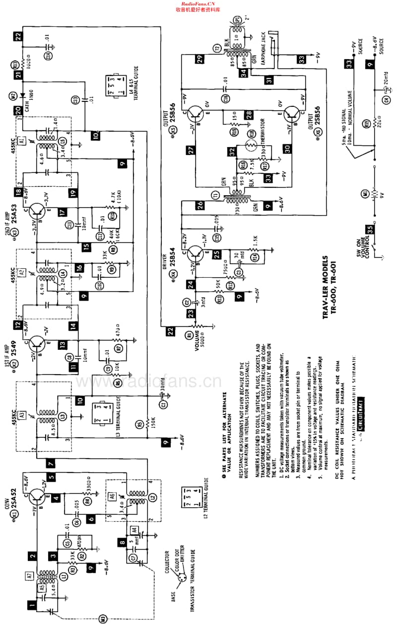 Trav-ler_TR600维修电路原理图.pdf_第2页