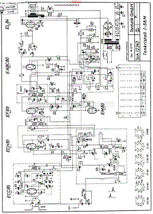 Tonfunk_W2177维修电路原理图.pdf