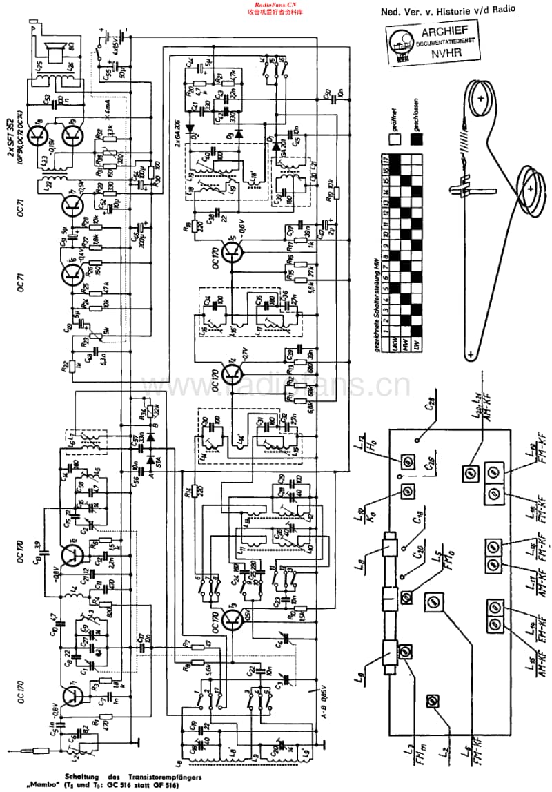 Tesla_2816BMambo维修电路原理图.pdf_第1页