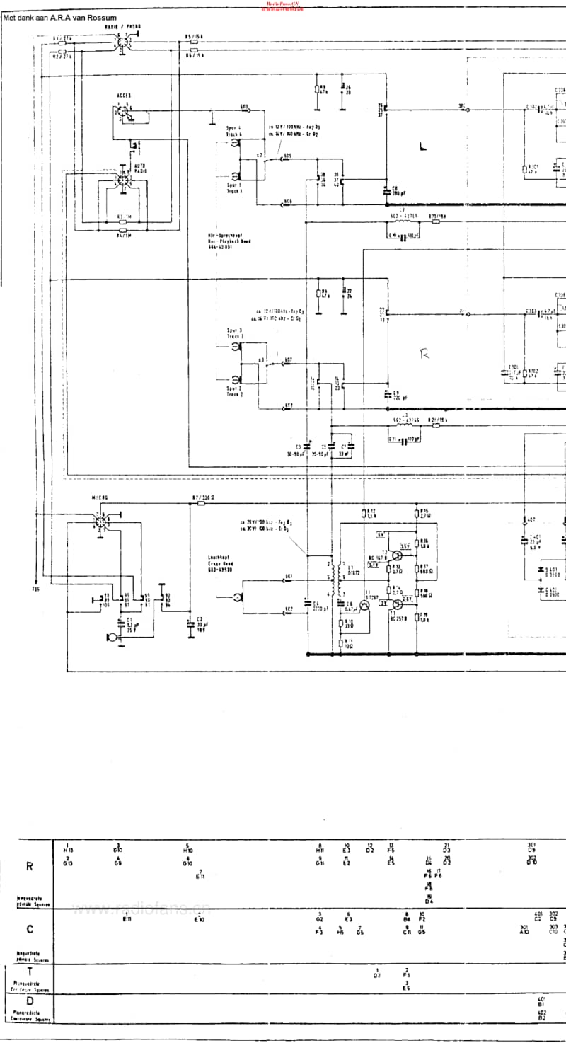 Uher_CR210维修电路原理图.pdf_第2页