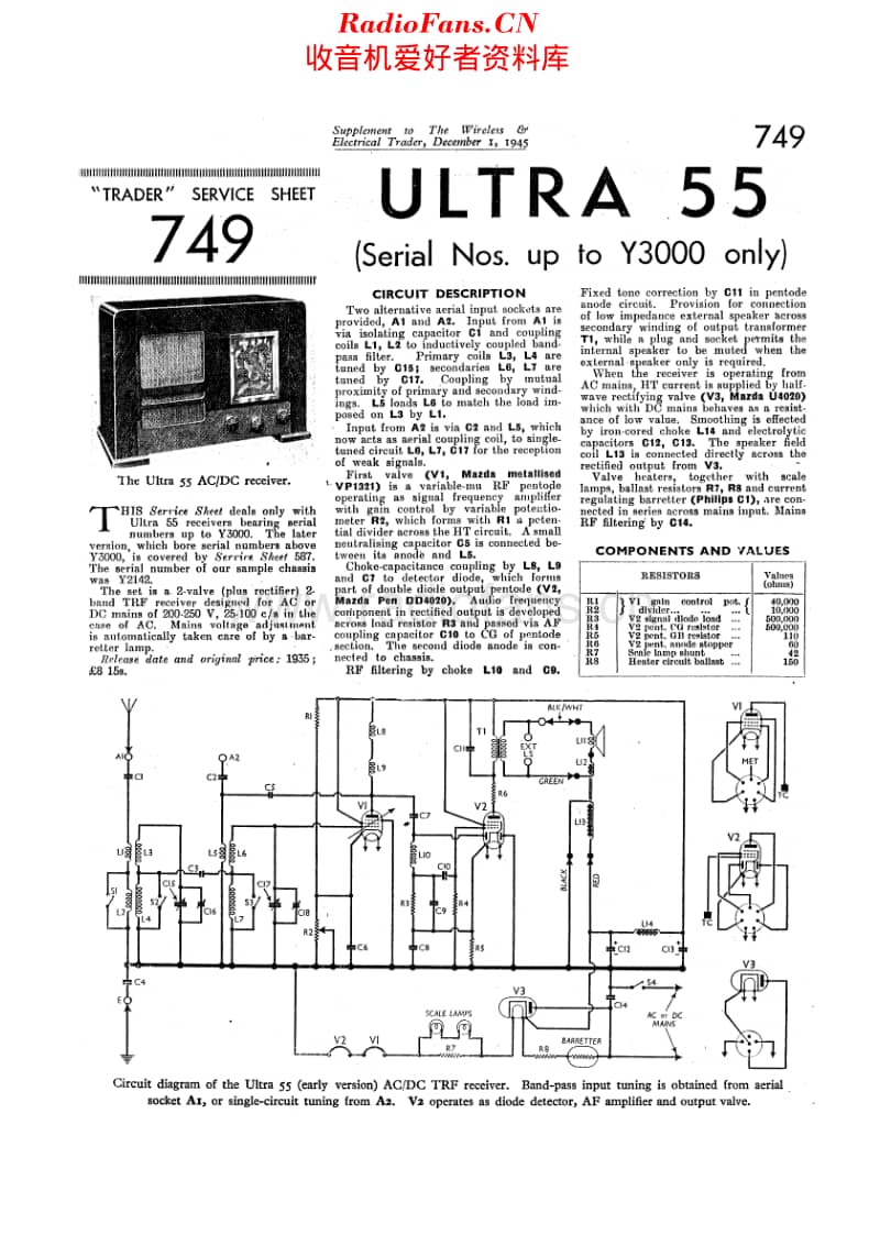 Ultra_55_维修电路原理图.pdf_第1页