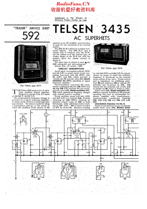 Telsen_3435H维修电路原理图.pdf