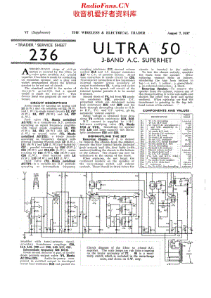 Ultra_50维修电路原理图.pdf