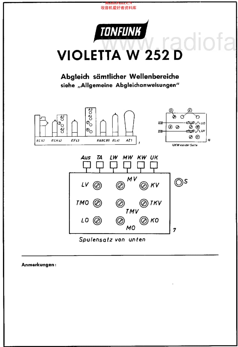 Tonfunk_W252D维修电路原理图.pdf_第2页