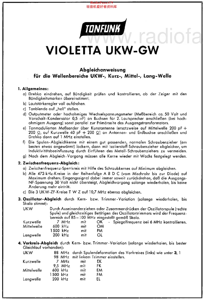 Tonfunk_ViolettaGW维修电路原理图.pdf_第2页
