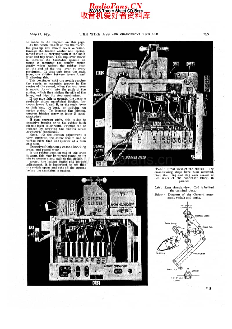 Telsen_474维修电路原理图.pdf_第3页