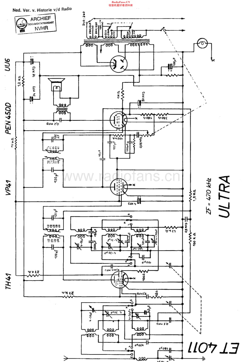 Ultra_ET4011维修电路原理图.pdf_第1页