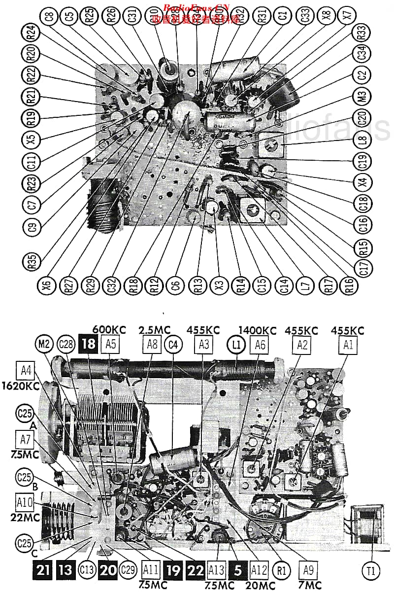 Toshiba_8TH428维修电路原理图.pdf_第2页