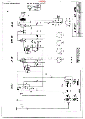 Tonfunk_B70KM维修电路原理图.pdf