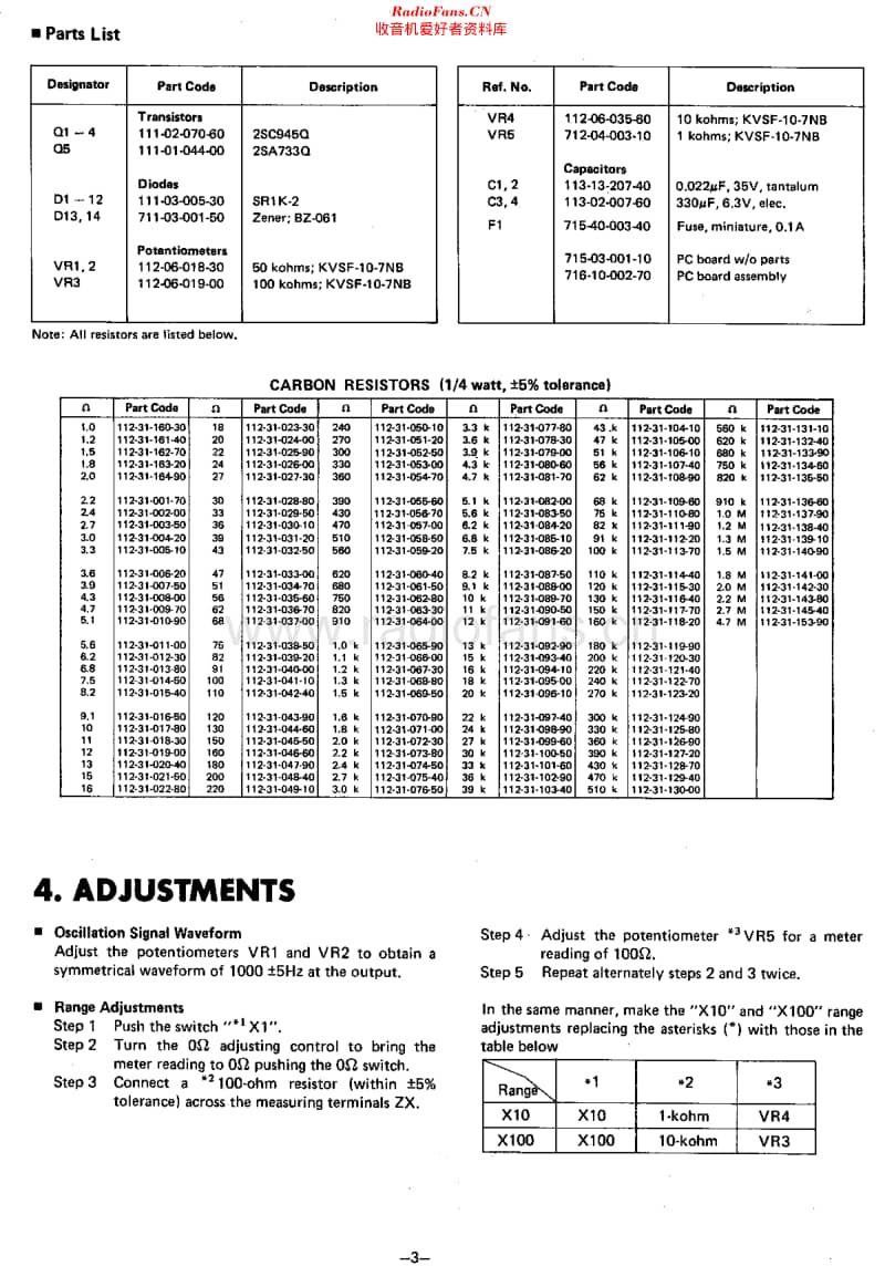 TOA_ZM104维修电路原理图.pdf_第3页