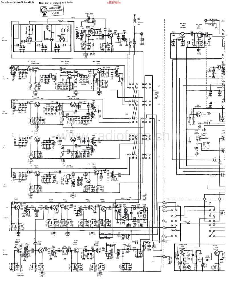 Tokyo_NR52F维修电路原理图.pdf_第1页